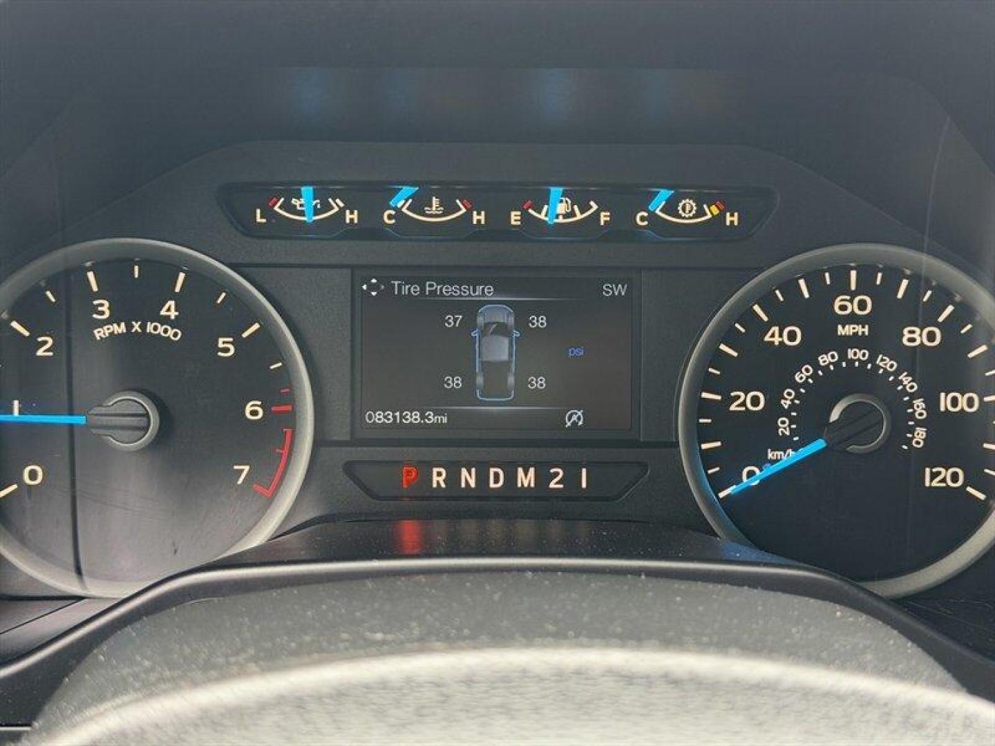 2017 Lightning Blue Ford F-150 XLT (1FTEW1EP0HF) with an EcoBoost 2.7L Twin Turbo V6 325hp 375ft. lbs. engine, Automatic transmission, located at 25355 Eames Street, Channahon, IL, 60410, (815) 467-1807, 41.429108, -88.228432 - 2017 Ford F-150 SPORT Lightning Blue exterior with Black interior. This example is powered by the 2.7L EcoBoost Twin-Turbo V6, rated at 325 hp and 375 lb-ft of torque, and is paired with an automatic transmission. It averages 18 MPG in the city and 23 MPG on the highway. Mileage is below 84,000 mil - Photo#26