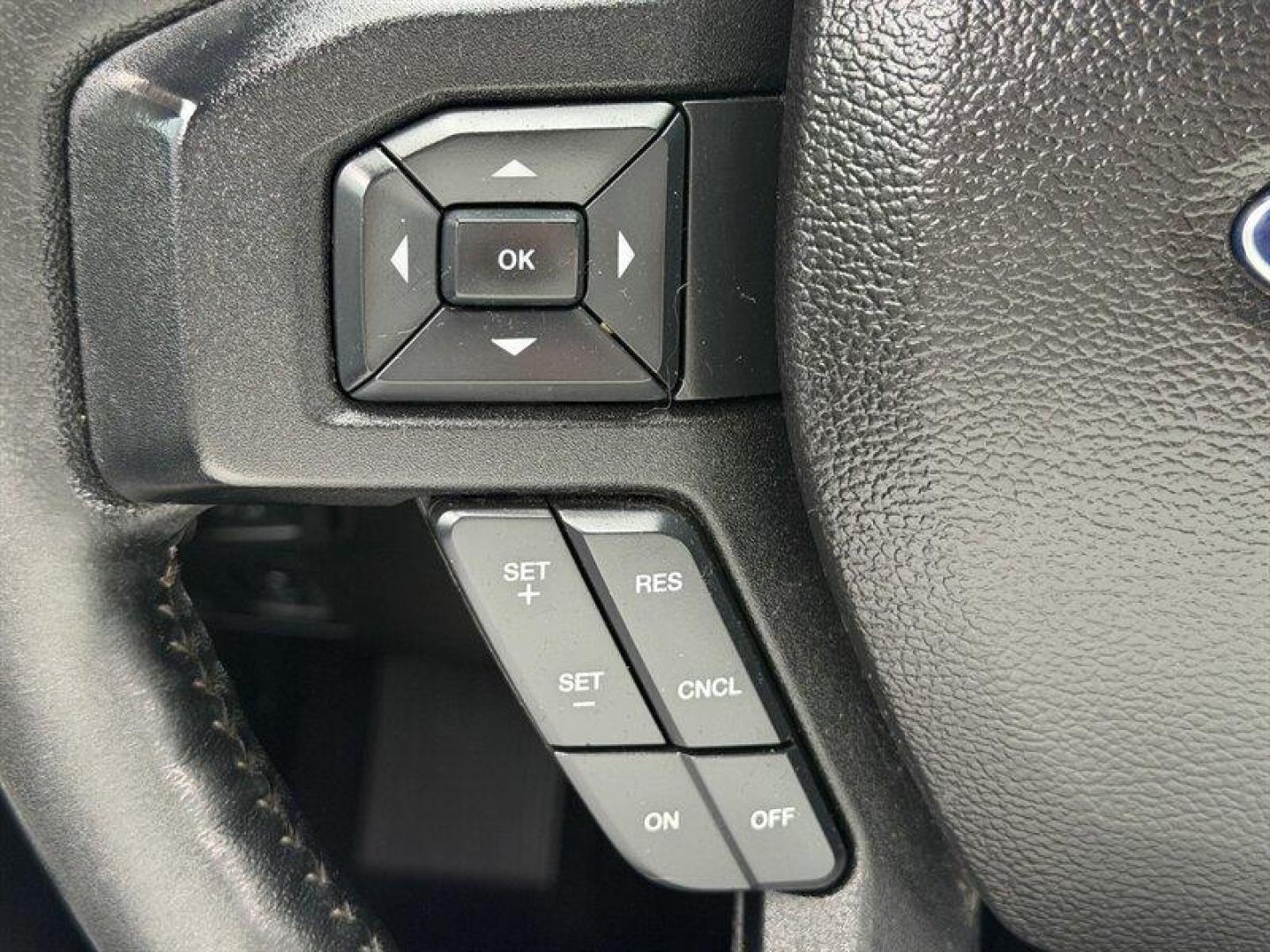 2017 Lightning Blue Ford F-150 XLT (1FTEW1EP0HF) with an EcoBoost 2.7L Twin Turbo V6 325hp 375ft. lbs. engine, Automatic transmission, located at 25355 Eames Street, Channahon, IL, 60410, (815) 467-1807, 41.429108, -88.228432 - 2017 Ford F-150 SPORT Lightning Blue exterior with Black interior. This example is powered by the 2.7L EcoBoost Twin-Turbo V6, rated at 325 hp and 375 lb-ft of torque, and is paired with an automatic transmission. It averages 18 MPG in the city and 23 MPG on the highway. Mileage is below 84,000 mil - Photo#28