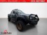 2010 Navy Blue Nissan Titan PRO-4X (1N6BA0EC7AN) with an 5.6L Flex Fuel V8 317hp 385ft. lbs. engine, Automatic transmission, located at 25355 Eames Street, Channahon, IL, 60410, (815) 467-1807, 41.429108, -88.228432 - Meet your next project with personality this 2010 Nissan Titan PRO-4X. And lets just get one thing straight right out the gate she is NOT a delicate little garage-kept princess. Shes more like that wild friend whos got stories, a little attitude, and absolutely zero apologies. This is a Texas truc - Photo#0