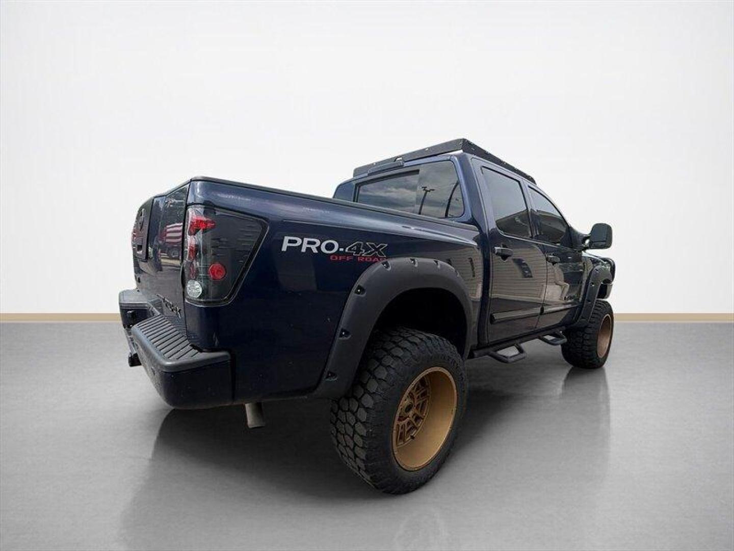 2010 Navy Blue Nissan Titan PRO-4X (1N6BA0EC7AN) with an 5.6L Flex Fuel V8 317hp 385ft. lbs. engine, Automatic transmission, located at 25355 Eames Street, Channahon, IL, 60410, (815) 467-1807, 41.429108, -88.228432 - Meet your next project with personality this 2010 Nissan Titan PRO-4X. And lets just get one thing straight right out the gate she is NOT a delicate little garage-kept princess. Shes more like that wild friend whos got stories, a little attitude, and absolutely zero apologies. This is a Texas truc - Photo#3