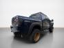 2010 Navy Blue Nissan Titan PRO-4X (1N6BA0EC7AN) with an 5.6L Flex Fuel V8 317hp 385ft. lbs. engine, Automatic transmission, located at 25355 Eames Street, Channahon, IL, 60410, (815) 467-1807, 41.429108, -88.228432 - Meet your next project with personality this 2010 Nissan Titan PRO-4X. And lets just get one thing straight right out the gate she is NOT a delicate little garage-kept princess. Shes more like that wild friend whos got stories, a little attitude, and absolutely zero apologies. This is a Texas truc - Photo#3