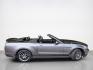 2014 Sterling Gray Metallic Ford Mustang V6 Premium (1ZVBP8EM2E5) with an 3.7L V6 305hp 280ft. lbs. engine, Automatic transmission, located at 25355 Eames Street, Channahon, IL, 60410, (815) 467-1807, 41.429108, -88.228432 - Top down, shades on, attitude fully chargedthis 2014 Ford Mustang Premium Convertible in sleek Sterling Gray isnt here to whisper its here to make an entrance. This isnt just a car, its your summer personality upgrade. Heated leather seats for those cool top-down night cruises, remote start so its - Photo#1