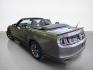 2014 Sterling Gray Metallic Ford Mustang V6 Premium (1ZVBP8EM2E5) with an 3.7L V6 305hp 280ft. lbs. engine, Automatic transmission, located at 25355 Eames Street, Channahon, IL, 60410, (815) 467-1807, 41.429108, -88.228432 - Top down, shades on, attitude fully chargedthis 2014 Ford Mustang Premium Convertible in sleek Sterling Gray isnt here to whisper its here to make an entrance. This isnt just a car, its your summer personality upgrade. Heated leather seats for those cool top-down night cruises, remote start so its - Photo#5