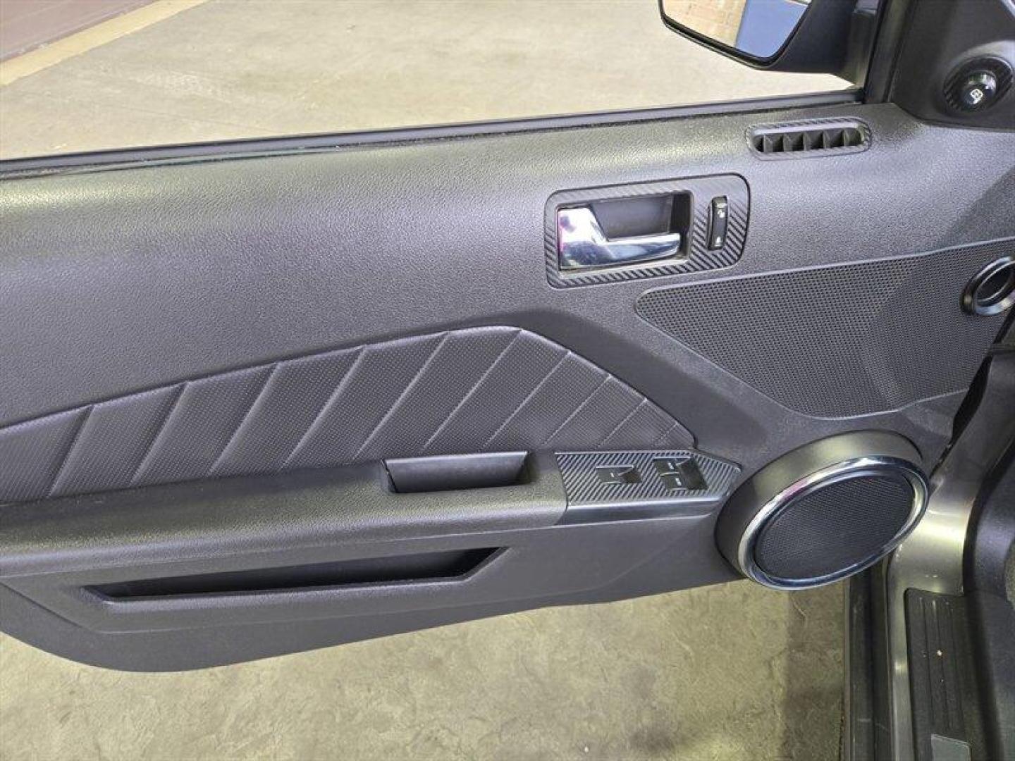 2014 Sterling Gray Metallic Ford Mustang V6 Premium (1ZVBP8EM2E5) with an 3.7L V6 305hp 280ft. lbs. engine, Automatic transmission, located at 25355 Eames Street, Channahon, IL, 60410, (815) 467-1807, 41.429108, -88.228432 - Top down, shades on, attitude fully chargedthis 2014 Ford Mustang Premium Convertible in sleek Sterling Gray isnt here to whisper its here to make an entrance. This isnt just a car, its your summer personality upgrade. Heated leather seats for those cool top-down night cruises, remote start so its - Photo#12