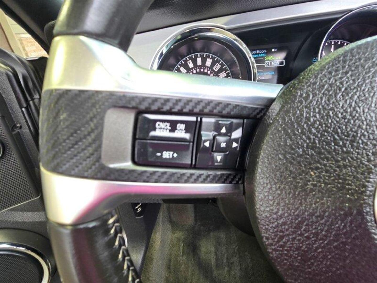 2014 Sterling Gray Metallic Ford Mustang V6 Premium (1ZVBP8EM2E5) with an 3.7L V6 305hp 280ft. lbs. engine, Automatic transmission, located at 25355 Eames Street, Channahon, IL, 60410, (815) 467-1807, 41.429108, -88.228432 - Top down, shades on, attitude fully chargedthis 2014 Ford Mustang Premium Convertible in sleek Sterling Gray isnt here to whisper its here to make an entrance. This isnt just a car, its your summer personality upgrade. Heated leather seats for those cool top-down night cruises, remote start so its - Photo#15