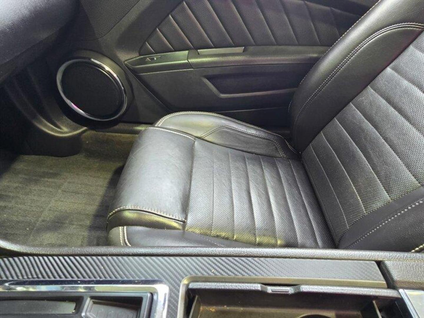 2014 Sterling Gray Metallic Ford Mustang V6 Premium (1ZVBP8EM2E5) with an 3.7L V6 305hp 280ft. lbs. engine, Automatic transmission, located at 25355 Eames Street, Channahon, IL, 60410, (815) 467-1807, 41.429108, -88.228432 - Top down, shades on, attitude fully chargedthis 2014 Ford Mustang Premium Convertible in sleek Sterling Gray isnt here to whisper its here to make an entrance. This isnt just a car, its your summer personality upgrade. Heated leather seats for those cool top-down night cruises, remote start so its - Photo#23