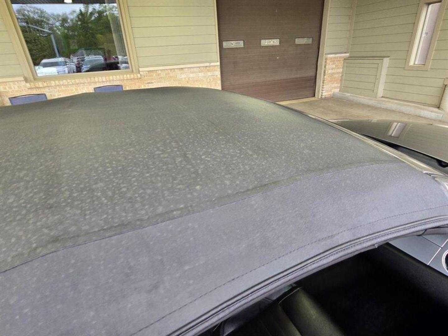 2014 Sterling Gray Metallic Ford Mustang V6 Premium (1ZVBP8EM2E5) with an 3.7L V6 305hp 280ft. lbs. engine, Automatic transmission, located at 25355 Eames Street, Channahon, IL, 60410, (815) 467-1807, 41.429108, -88.228432 - Top down, shades on, attitude fully chargedthis 2014 Ford Mustang Premium Convertible in sleek Sterling Gray isnt here to whisper its here to make an entrance. This isnt just a car, its your summer personality upgrade. Heated leather seats for those cool top-down night cruises, remote start so its - Photo#31