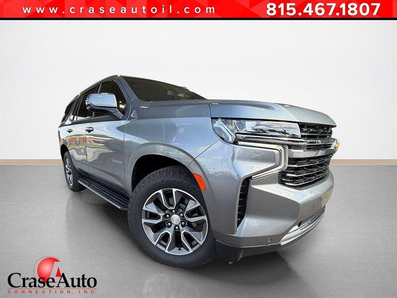 photo of 2021 Chevrolet Tahoe LT 