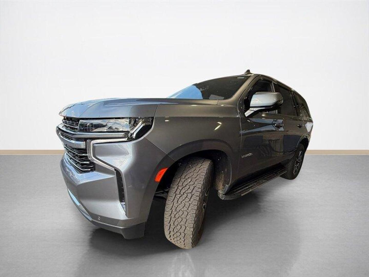 2021 Shadow Gray Metallic Chevrolet Tahoe LT (1GNSKNKD3MR) with an EcoTec3 5.3L V8 355hp 383ft. lbs. engine, Automatic transmission, located at 25355 Eames Street, Channahon, IL, 60410, (815) 467-1807, 41.429108, -88.228432 - 2021 Chevrolet Tahoe LT Shadow Gray Metallic outside, Jet Black inside, and plenty of attitude under the hood. Power and performance Under the hood sits GMs dependable EcoTec3 5.3L V8, cranking out 355 horsepower and 383 lb-ft of torque. Mated to a smooth automatic transmission, this Tahoe hustl - Photo#7