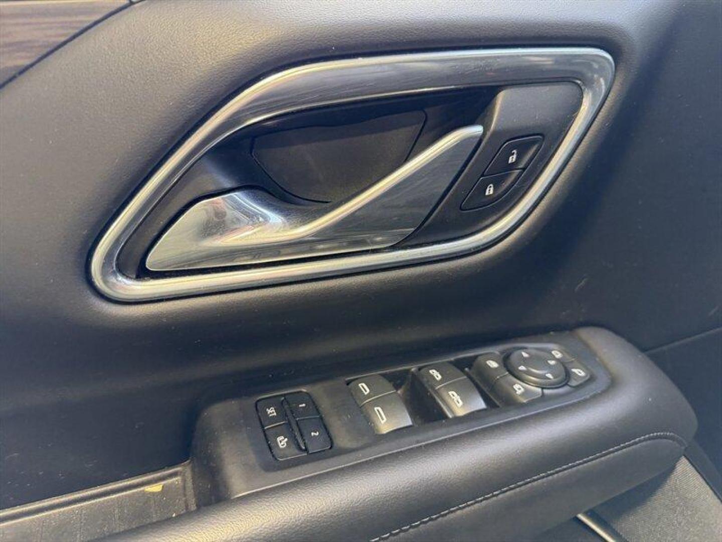 2021 Shadow Gray Metallic Chevrolet Tahoe LT (1GNSKNKD3MR) with an EcoTec3 5.3L V8 355hp 383ft. lbs. engine, Automatic transmission, located at 25355 Eames Street, Channahon, IL, 60410, (815) 467-1807, 41.429108, -88.228432 - 2021 Chevrolet Tahoe LT Shadow Gray Metallic outside, Jet Black inside, and plenty of attitude under the hood. Power and performance Under the hood sits GMs dependable EcoTec3 5.3L V8, cranking out 355 horsepower and 383 lb-ft of torque. Mated to a smooth automatic transmission, this Tahoe hustl - Photo#17