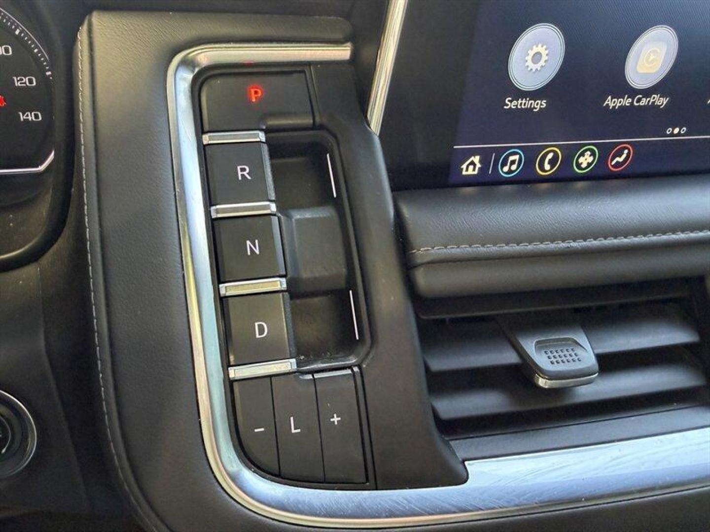 2021 Shadow Gray Metallic Chevrolet Tahoe LT (1GNSKNKD3MR) with an EcoTec3 5.3L V8 355hp 383ft. lbs. engine, Automatic transmission, located at 25355 Eames Street, Channahon, IL, 60410, (815) 467-1807, 41.429108, -88.228432 - 2021 Chevrolet Tahoe LT Shadow Gray Metallic outside, Jet Black inside, and plenty of attitude under the hood. Power and performance Under the hood sits GMs dependable EcoTec3 5.3L V8, cranking out 355 horsepower and 383 lb-ft of torque. Mated to a smooth automatic transmission, this Tahoe hustl - Photo#23