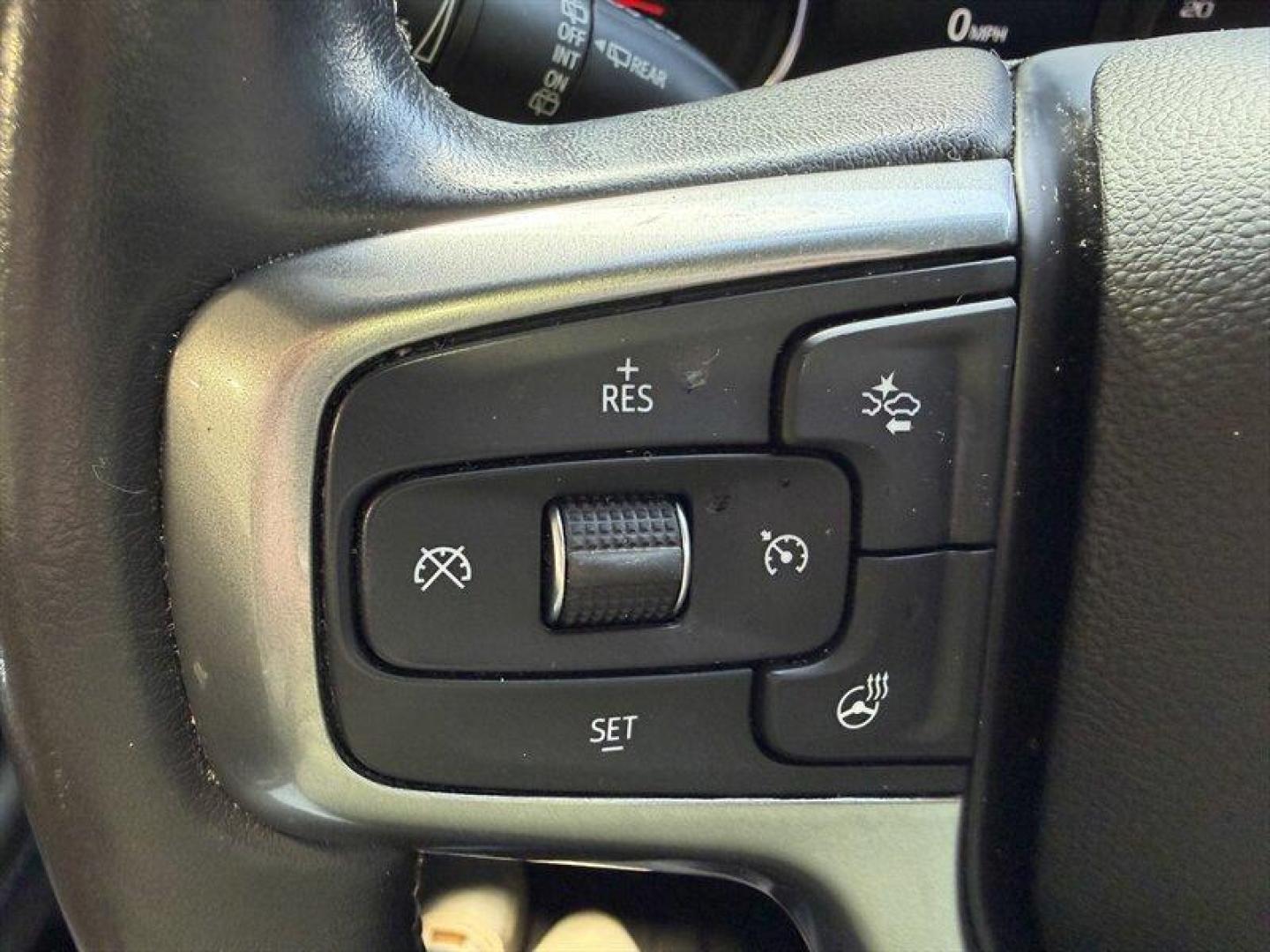 2021 Shadow Gray Metallic Chevrolet Tahoe LT (1GNSKNKD3MR) with an EcoTec3 5.3L V8 355hp 383ft. lbs. engine, Automatic transmission, located at 25355 Eames Street, Channahon, IL, 60410, (815) 467-1807, 41.429108, -88.228432 - 2021 Chevrolet Tahoe LT Shadow Gray Metallic outside, Jet Black inside, and plenty of attitude under the hood. Power and performance Under the hood sits GMs dependable EcoTec3 5.3L V8, cranking out 355 horsepower and 383 lb-ft of torque. Mated to a smooth automatic transmission, this Tahoe hustl - Photo#30