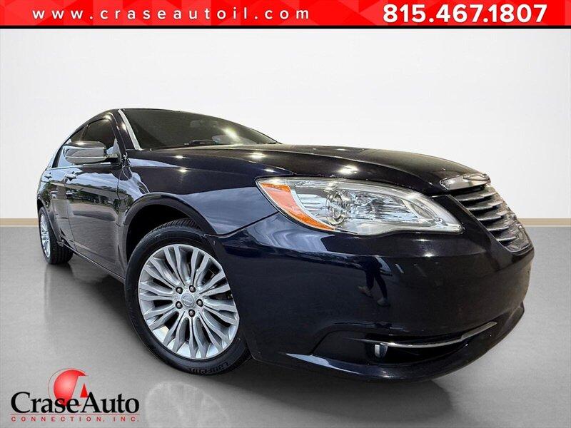 photo of 2011 Chrysler 200 Series Limited 