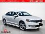 2015 Candy White Volkswagen Passat 3.6L V6 SEL Premium (1VWCM7A32FC) with an 3.6L V6 280hp 258ft. lbs. engine, Automatic transmission, located at 25355 Eames Street, Channahon, IL, 60410, (815) 467-1807, 41.429108, -88.228432 - This 2015 Volkswagen Passat 3.6L V6 SEL Premium combines performance, comfort, and style in a well-maintained package. Powered by a 3.6L V6 engine delivering 280 horsepower and 258 lb-ft of torque, this sedan offers a responsive driving experience. Its Candy White exterior is complemented by the Cor - Photo#0