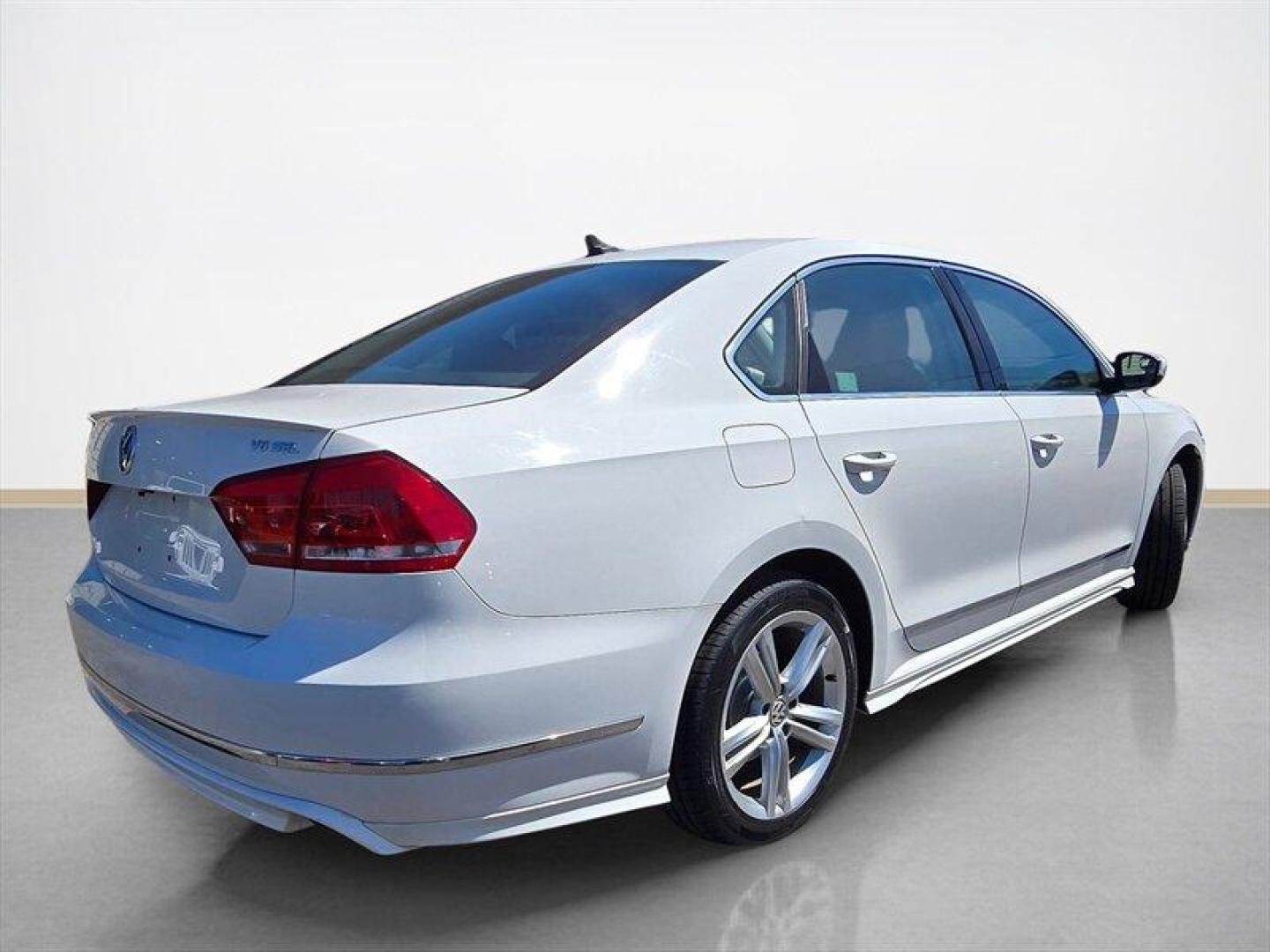 2015 Candy White Volkswagen Passat 3.6L V6 SEL Premium (1VWCM7A32FC) with an 3.6L V6 280hp 258ft. lbs. engine, Automatic transmission, located at 25355 Eames Street, Channahon, IL, 60410, (815) 467-1807, 41.429108, -88.228432 - This 2015 Volkswagen Passat 3.6L V6 SEL Premium combines performance, comfort, and style in a well-maintained package. Powered by a 3.6L V6 engine delivering 280 horsepower and 258 lb-ft of torque, this sedan offers a responsive driving experience. Its Candy White exterior is complemented by the Cor - Photo#3