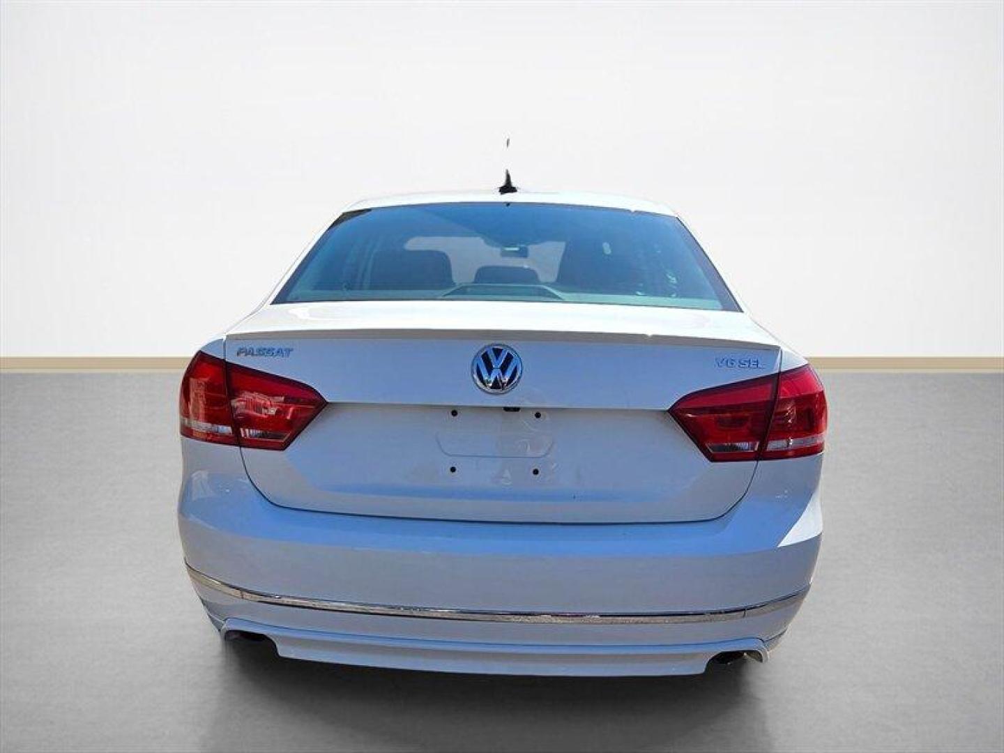 2015 Candy White Volkswagen Passat 3.6L V6 SEL Premium (1VWCM7A32FC) with an 3.6L V6 280hp 258ft. lbs. engine, Automatic transmission, located at 25355 Eames Street, Channahon, IL, 60410, (815) 467-1807, 41.429108, -88.228432 - This 2015 Volkswagen Passat 3.6L V6 SEL Premium combines performance, comfort, and style in a well-maintained package. Powered by a 3.6L V6 engine delivering 280 horsepower and 258 lb-ft of torque, this sedan offers a responsive driving experience. Its Candy White exterior is complemented by the Cor - Photo#4