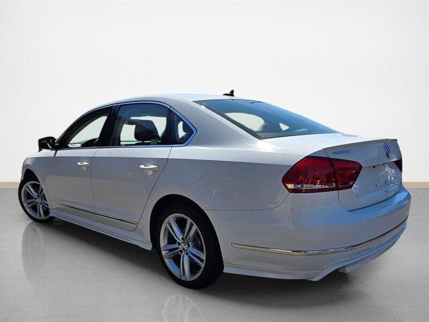 2015 Candy White Volkswagen Passat 3.6L V6 SEL Premium (1VWCM7A32FC) with an 3.6L V6 280hp 258ft. lbs. engine, Automatic transmission, located at 25355 Eames Street, Channahon, IL, 60410, (815) 467-1807, 41.429108, -88.228432 - This 2015 Volkswagen Passat 3.6L V6 SEL Premium combines performance, comfort, and style in a well-maintained package. Powered by a 3.6L V6 engine delivering 280 horsepower and 258 lb-ft of torque, this sedan offers a responsive driving experience. Its Candy White exterior is complemented by the Cor - Photo#5
