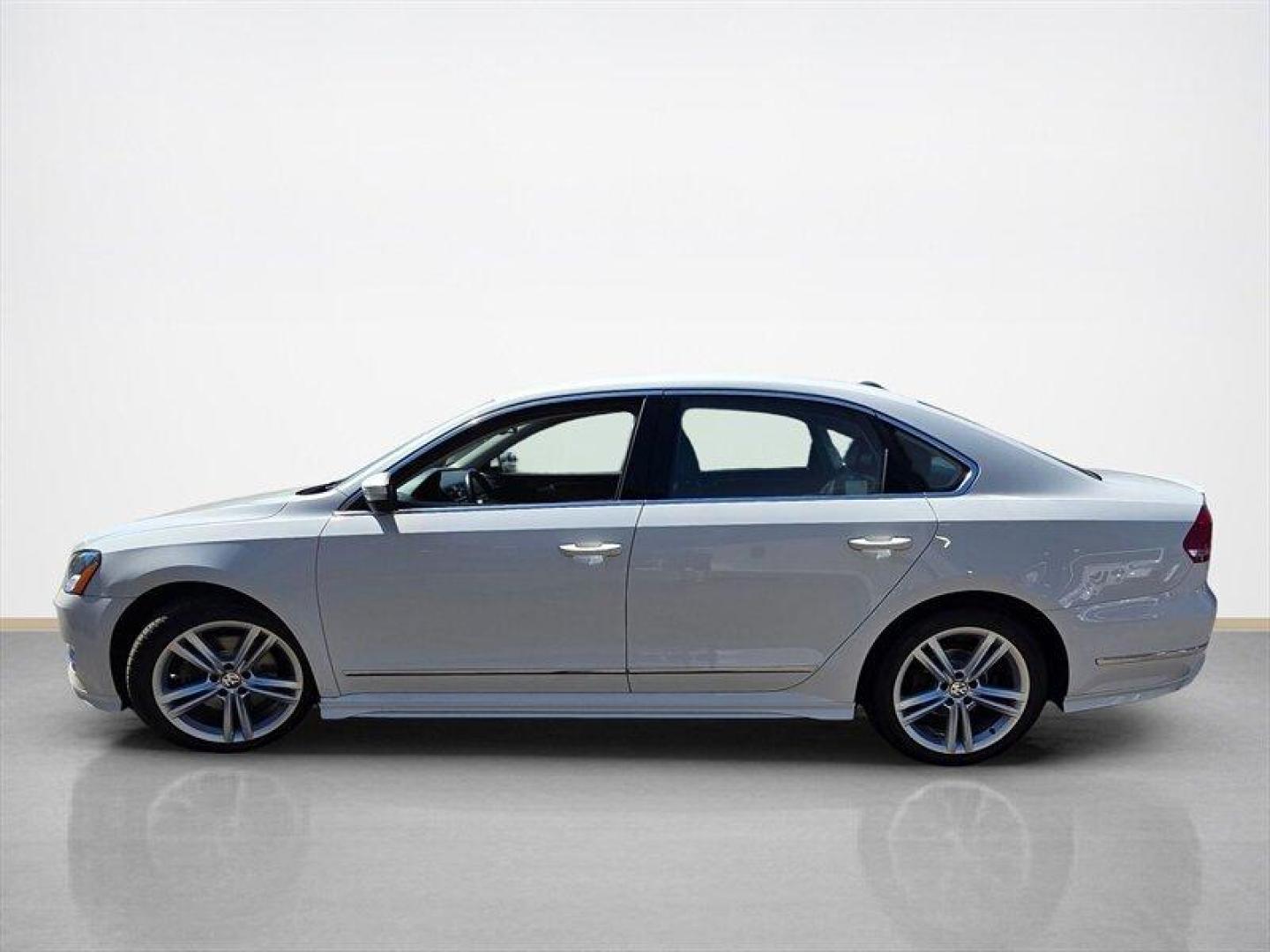 2015 Candy White Volkswagen Passat 3.6L V6 SEL Premium (1VWCM7A32FC) with an 3.6L V6 280hp 258ft. lbs. engine, Automatic transmission, located at 25355 Eames Street, Channahon, IL, 60410, (815) 467-1807, 41.429108, -88.228432 - This 2015 Volkswagen Passat 3.6L V6 SEL Premium combines performance, comfort, and style in a well-maintained package. Powered by a 3.6L V6 engine delivering 280 horsepower and 258 lb-ft of torque, this sedan offers a responsive driving experience. Its Candy White exterior is complemented by the Cor - Photo#6