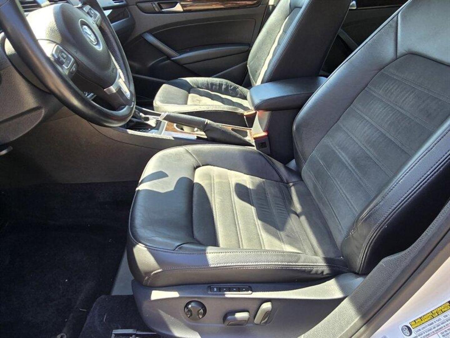 2015 Candy White Volkswagen Passat 3.6L V6 SEL Premium (1VWCM7A32FC) with an 3.6L V6 280hp 258ft. lbs. engine, Automatic transmission, located at 25355 Eames Street, Channahon, IL, 60410, (815) 467-1807, 41.429108, -88.228432 - This 2015 Volkswagen Passat 3.6L V6 SEL Premium combines performance, comfort, and style in a well-maintained package. Powered by a 3.6L V6 engine delivering 280 horsepower and 258 lb-ft of torque, this sedan offers a responsive driving experience. Its Candy White exterior is complemented by the Cor - Photo#10