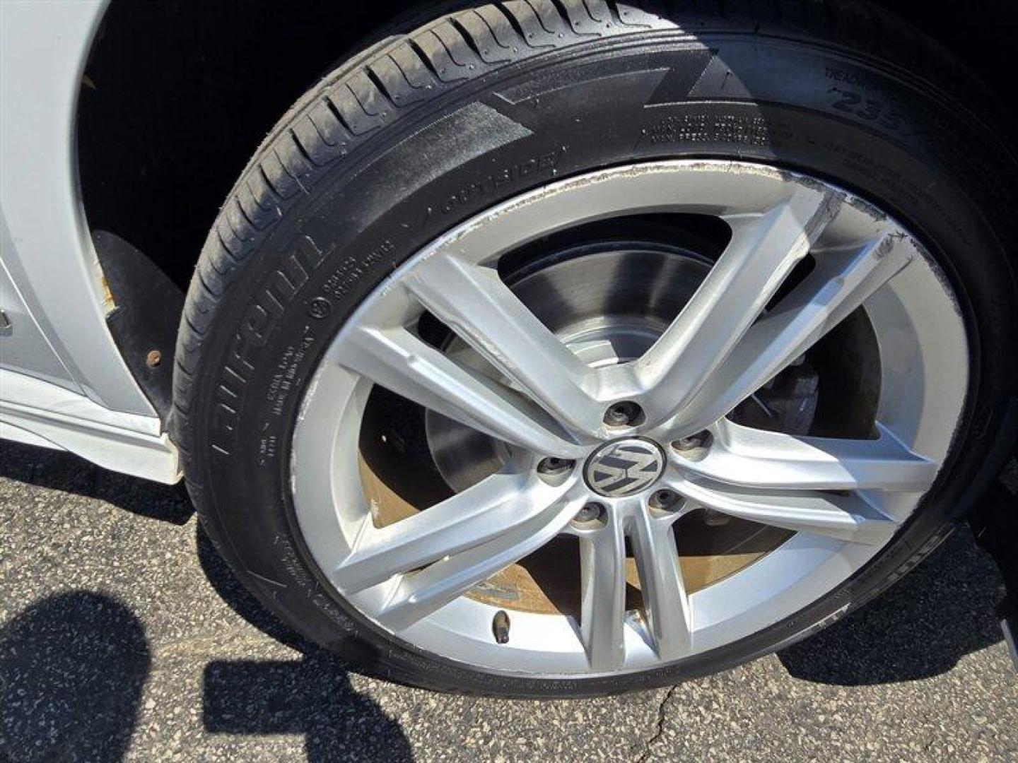 2015 Candy White Volkswagen Passat 3.6L V6 SEL Premium (1VWCM7A32FC) with an 3.6L V6 280hp 258ft. lbs. engine, Automatic transmission, located at 25355 Eames Street, Channahon, IL, 60410, (815) 467-1807, 41.429108, -88.228432 - This 2015 Volkswagen Passat 3.6L V6 SEL Premium combines performance, comfort, and style in a well-maintained package. Powered by a 3.6L V6 engine delivering 280 horsepower and 258 lb-ft of torque, this sedan offers a responsive driving experience. Its Candy White exterior is complemented by the Cor - Photo#27