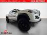 2017 Super White Toyota Tacoma SR V6 (3TMCZ5ANXHM) with an 3.5L V6 278hp 265ft. lbs. engine, Automatic transmission, located at 25355 Eames Street, Channahon, IL, 60410, (815) 467-1807, 41.429108, -88.228432 - Unleash raw power and unstoppable performance with this 2017 Toyota Tacoma SR V6. Beneath the hood roars a fierce 3.5L V6 engine, cranking out a commanding 278 horsepower and 265 lb-ft of torque, built to dominate both city streets and rugged trails. Dressed in a striking Super White exterior, this - Photo#0