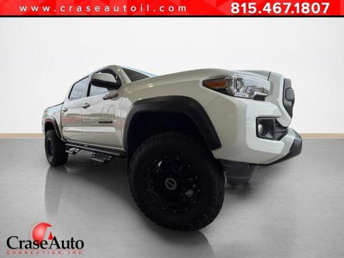 2017 Toyota Tacoma SR V6 