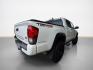 2017 Super White Toyota Tacoma SR V6 (3TMCZ5ANXHM) with an 3.5L V6 278hp 265ft. lbs. engine, Automatic transmission, located at 25355 Eames Street, Channahon, IL, 60410, (815) 467-1807, 41.429108, -88.228432 - Unleash raw power and unstoppable performance with this 2017 Toyota Tacoma SR V6. Beneath the hood roars a fierce 3.5L V6 engine, cranking out a commanding 278 horsepower and 265 lb-ft of torque, built to dominate both city streets and rugged trails. Dressed in a striking Super White exterior, this - Photo#3