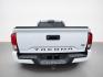 2017 Super White Toyota Tacoma SR V6 (3TMCZ5ANXHM) with an 3.5L V6 278hp 265ft. lbs. engine, Automatic transmission, located at 25355 Eames Street, Channahon, IL, 60410, (815) 467-1807, 41.429108, -88.228432 - Unleash raw power and unstoppable performance with this 2017 Toyota Tacoma SR V6. Beneath the hood roars a fierce 3.5L V6 engine, cranking out a commanding 278 horsepower and 265 lb-ft of torque, built to dominate both city streets and rugged trails. Dressed in a striking Super White exterior, this - Photo#4