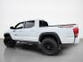 2017 Super White Toyota Tacoma SR V6 (3TMCZ5ANXHM) with an 3.5L V6 278hp 265ft. lbs. engine, Automatic transmission, located at 25355 Eames Street, Channahon, IL, 60410, (815) 467-1807, 41.429108, -88.228432 - Unleash raw power and unstoppable performance with this 2017 Toyota Tacoma SR V6. Beneath the hood roars a fierce 3.5L V6 engine, cranking out a commanding 278 horsepower and 265 lb-ft of torque, built to dominate both city streets and rugged trails. Dressed in a striking Super White exterior, this - Photo#6
