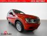 2019 Habanero Orange Metallic Volkswagen Tiguan 2.0T SE 4Motion (3VV2B7AX4KM) with an 2.0L Turbo I4 184hp 221ft. lbs. engine, TipTronic transmission, located at 25355 Eames Street, Channahon, IL, 60410, (815) 467-1807, 41.429108, -88.228432 - Discover the perfect blend of style, performance, and versatility with this 2019 Volkswagen Tiguan SE 4Motion, finished in a striking Habanero Orange Metallic thats sure to turn heads wherever you go. Under the hood, you'll find a lively 2.0L Turbocharged I4 engine delivering 184 horsepower and 221 - Photo#0
