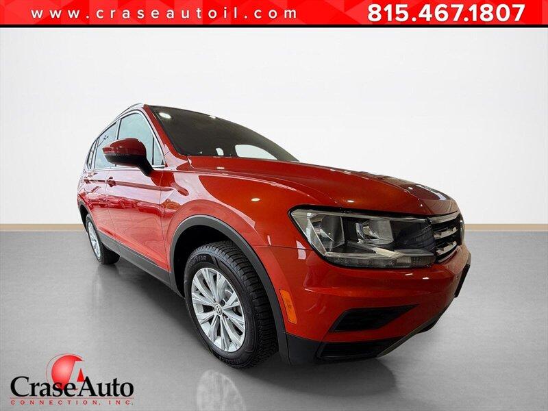 photo of 2019 Volkswagen Tiguan SE 4Motion 