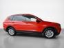 2019 Habanero Orange Metallic Volkswagen Tiguan 2.0T SE 4Motion (3VV2B7AX4KM) with an 2.0L Turbo I4 184hp 221ft. lbs. engine, TipTronic transmission, located at 25355 Eames Street, Channahon, IL, 60410, (815) 467-1807, 41.429108, -88.228432 - Discover the perfect blend of style, performance, and versatility with this 2019 Volkswagen Tiguan SE 4Motion, finished in a striking Habanero Orange Metallic thats sure to turn heads wherever you go. Under the hood, you'll find a lively 2.0L Turbocharged I4 engine delivering 184 horsepower and 221 - Photo#1