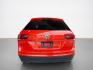 2019 Habanero Orange Metallic Volkswagen Tiguan 2.0T SE 4Motion (3VV2B7AX4KM) with an 2.0L Turbo I4 184hp 221ft. lbs. engine, TipTronic transmission, located at 25355 Eames Street, Channahon, IL, 60410, (815) 467-1807, 41.429108, -88.228432 - Discover the perfect blend of style, performance, and versatility with this 2019 Volkswagen Tiguan SE 4Motion, finished in a striking Habanero Orange Metallic thats sure to turn heads wherever you go. Under the hood, you'll find a lively 2.0L Turbocharged I4 engine delivering 184 horsepower and 221 - Photo#4