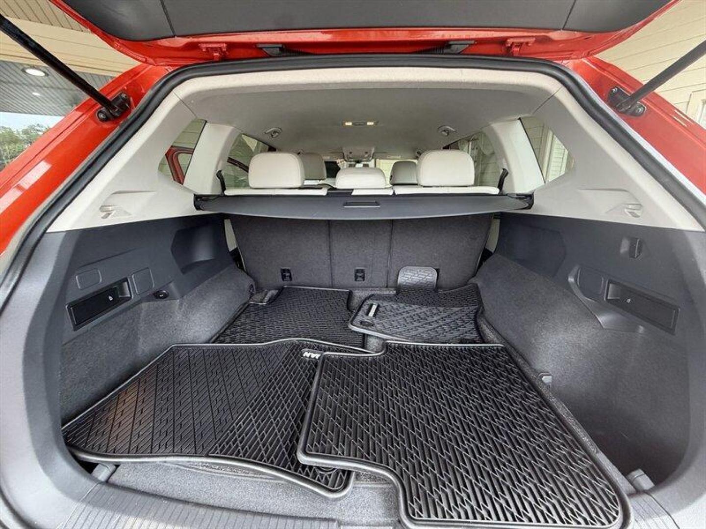 2019 Habanero Orange Metallic Volkswagen Tiguan 2.0T SE 4Motion (3VV2B7AX4KM) with an 2.0L Turbo I4 184hp 221ft. lbs. engine, TipTronic transmission, located at 25355 Eames Street, Channahon, IL, 60410, (815) 467-1807, 41.429108, -88.228432 - Discover the perfect blend of style, performance, and versatility with this 2019 Volkswagen Tiguan SE 4Motion, finished in a striking Habanero Orange Metallic thats sure to turn heads wherever you go. Under the hood, you'll find a lively 2.0L Turbocharged I4 engine delivering 184 horsepower and 221 - Photo#12