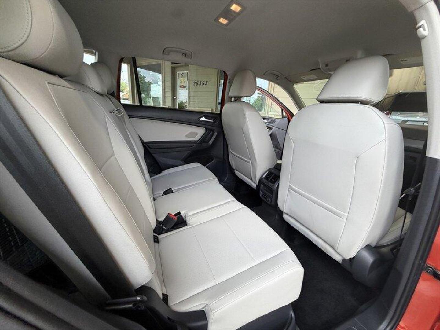 2019 Habanero Orange Metallic Volkswagen Tiguan 2.0T SE 4Motion (3VV2B7AX4KM) with an 2.0L Turbo I4 184hp 221ft. lbs. engine, TipTronic transmission, located at 25355 Eames Street, Channahon, IL, 60410, (815) 467-1807, 41.429108, -88.228432 - Discover the perfect blend of style, performance, and versatility with this 2019 Volkswagen Tiguan SE 4Motion, finished in a striking Habanero Orange Metallic thats sure to turn heads wherever you go. Under the hood, you'll find a lively 2.0L Turbocharged I4 engine delivering 184 horsepower and 221 - Photo#13