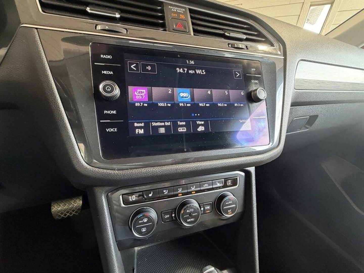2019 Habanero Orange Metallic Volkswagen Tiguan 2.0T SE 4Motion (3VV2B7AX4KM) with an 2.0L Turbo I4 184hp 221ft. lbs. engine, TipTronic transmission, located at 25355 Eames Street, Channahon, IL, 60410, (815) 467-1807, 41.429108, -88.228432 - Discover the perfect blend of style, performance, and versatility with this 2019 Volkswagen Tiguan SE 4Motion, finished in a striking Habanero Orange Metallic thats sure to turn heads wherever you go. Under the hood, you'll find a lively 2.0L Turbocharged I4 engine delivering 184 horsepower and 221 - Photo#17