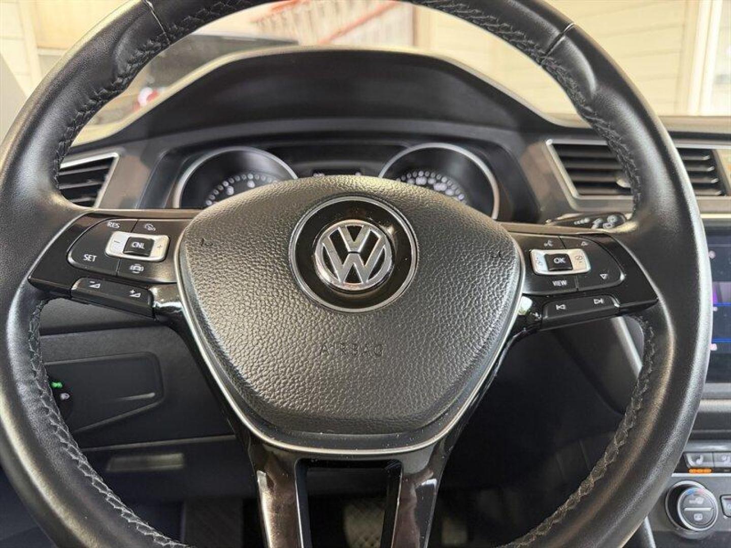 2019 Habanero Orange Metallic Volkswagen Tiguan 2.0T SE 4Motion (3VV2B7AX4KM) with an 2.0L Turbo I4 184hp 221ft. lbs. engine, TipTronic transmission, located at 25355 Eames Street, Channahon, IL, 60410, (815) 467-1807, 41.429108, -88.228432 - Discover the perfect blend of style, performance, and versatility with this 2019 Volkswagen Tiguan SE 4Motion, finished in a striking Habanero Orange Metallic thats sure to turn heads wherever you go. Under the hood, you'll find a lively 2.0L Turbocharged I4 engine delivering 184 horsepower and 221 - Photo#21