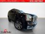 2018 Onyx Black GMC Yukon Denali (1GKS2CKJ4JR) with an EcoTec3 6.2L V8 420hp 460ft. lbs. engine, Automatic transmission, located at 25355 Eames Street, Channahon, IL, 60410, (815) 467-1807, 41.429108, -88.228432 - Looking for a ride thats as bold as you are? Feast your eyes on this 2018 GMC Yukon Denali in sleek Onyx Black, wrapped in sophistication and ready to turn heads. Under that powerful hood beats the heart of a beast an EcoTec3 6.2L V8 engine pumping out a juicy 420 horsepower and a torque monster at - Photo#0
