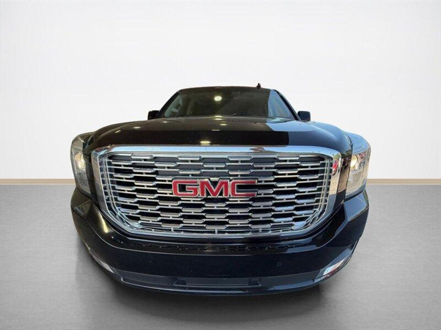 2018 Onyx Black GMC Yukon Denali (1GKS2CKJ4JR) with an EcoTec3 6.2L V8 420hp 460ft. lbs. engine, Automatic transmission, located at 25355 Eames Street, Channahon, IL, 60410, (815) 467-1807, 41.429108, -88.228432 - Looking for a ride thats as bold as you are? Feast your eyes on this 2018 GMC Yukon Denali in sleek Onyx Black, wrapped in sophistication and ready to turn heads. Under that powerful hood beats the heart of a beast an EcoTec3 6.2L V8 engine pumping out a juicy 420 horsepower and a torque monster at - Photo#8