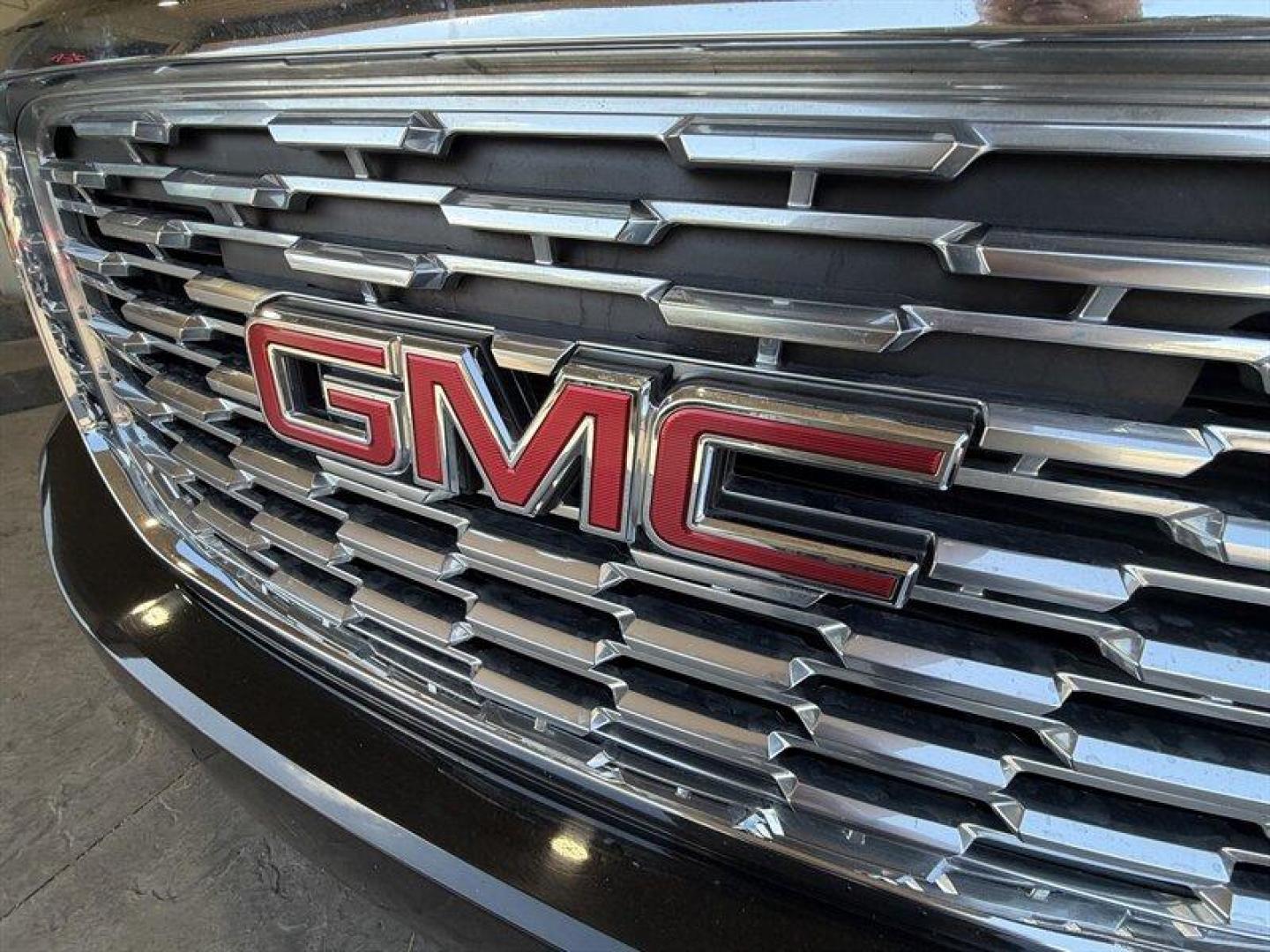 2018 Onyx Black GMC Yukon Denali (1GKS2CKJ4JR) with an EcoTec3 6.2L V8 420hp 460ft. lbs. engine, Automatic transmission, located at 25355 Eames Street, Channahon, IL, 60410, (815) 467-1807, 41.429108, -88.228432 - Looking for a ride thats as bold as you are? Feast your eyes on this 2018 GMC Yukon Denali in sleek Onyx Black, wrapped in sophistication and ready to turn heads. Under that powerful hood beats the heart of a beast an EcoTec3 6.2L V8 engine pumping out a juicy 420 horsepower and a torque monster at - Photo#9