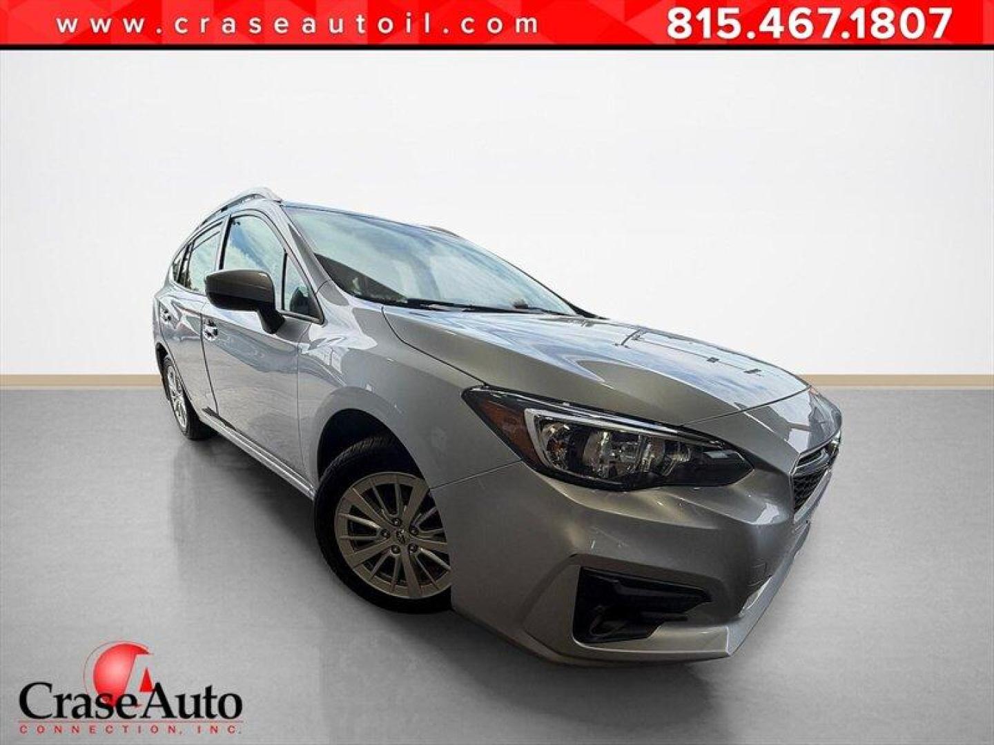 2017 Subaru Impreza 2.0i Premium CVT PZEV's photo