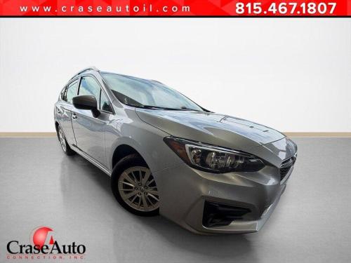 2017 Subaru Impreza Premium 
