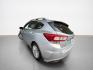 2017 Ice Silver Metallic Subaru Impreza 2.0i Premium (4S3GTAD67H3) with an 2.0L H4 152hp 145ft. lbs. engine, Automatic transmission, located at 25355 Eames Street, Channahon, IL, 60410, (815) 467-1807, 41.429108, -88.228432 - Ready to turn heads and own the road? Feast your eyes on this 2017 Subaru Impreza Premium, dressed to impress in sleek Ice Silver Metallic with a bold Black interior that screams sophistication. Under the hood, its rocking a peppy 2.0L H4 engine, delivering a spirited 152 horsepower and 145 ft-lbs o- Photo#5