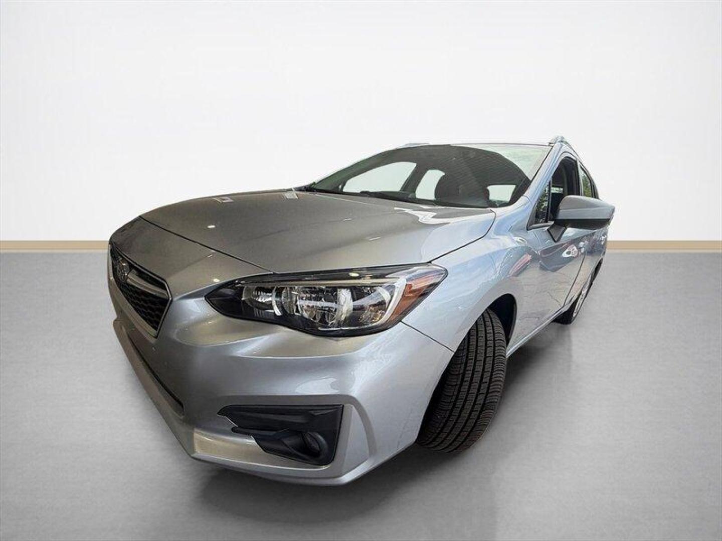 2017 Ice Silver Metallic Subaru Impreza 2.0i Premium (4S3GTAD67H3) with an 2.0L H4 152hp 145ft. lbs. engine, Automatic transmission, located at 25355 Eames Street, Channahon, IL, 60410, (815) 467-1807, 41.429108, -88.228432 - Ready to turn heads and own the road? Feast your eyes on this 2017 Subaru Impreza Premium, dressed to impress in sleek Ice Silver Metallic with a bold Black interior that screams sophistication. Under the hood, its rocking a peppy 2.0L H4 engine, delivering a spirited 152 horsepower and 145 ft-lbs o- Photo#7