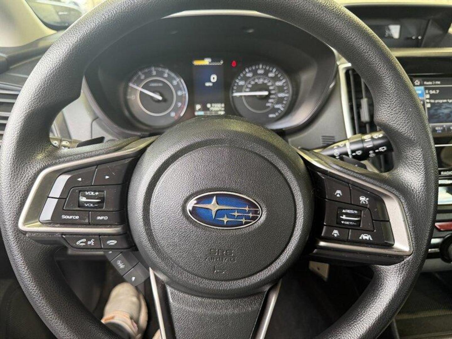 2017 Ice Silver Metallic Subaru Impreza 2.0i Premium (4S3GTAD67H3) with an 2.0L H4 152hp 145ft. lbs. engine, Automatic transmission, located at 25355 Eames Street, Channahon, IL, 60410, (815) 467-1807, 41.429108, -88.228432 - Ready to turn heads and own the road? Feast your eyes on this 2017 Subaru Impreza Premium, dressed to impress in sleek Ice Silver Metallic with a bold Black interior that screams sophistication. Under the hood, its rocking a peppy 2.0L H4 engine, delivering a spirited 152 horsepower and 145 ft-lbs o- Photo#20