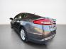 2018 Magnetic Ford Fusion SE (3FA6P0HD8JR) with an EcoBoost 1.5L Turbo I4 181hp 185ft. lbs. engine, Automatic transmission, located at 25355 Eames Street, Channahon, IL, 60410, (815) 467-1807, 41.429108, -88.228432 - Clean local trade with only 65,000 miles and ready to save you money at the pump without sacrificing style. Smooth ride, sharp looks, and the kind of sedan that still turns heads in a parking lot. Perfect daily driver energy with comfort, reliability, and great MPG all wrapped into one sleek packag - Photo#5