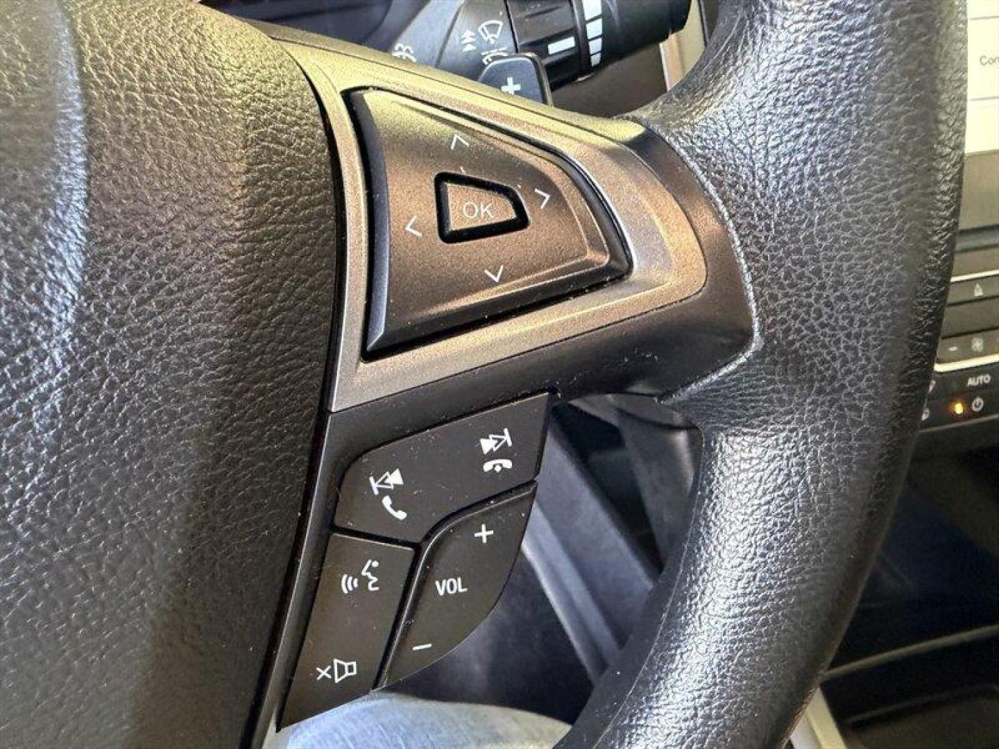 2018 Magnetic Ford Fusion SE (3FA6P0HD8JR) with an EcoBoost 1.5L Turbo I4 181hp 185ft. lbs. engine, Automatic transmission, located at 25355 Eames Street, Channahon, IL, 60410, (815) 467-1807, 41.429108, -88.228432 - Clean local trade with only 65,000 miles and ready to save you money at the pump without sacrificing style. Smooth ride, sharp looks, and the kind of sedan that still turns heads in a parking lot. Perfect daily driver energy with comfort, reliability, and great MPG all wrapped into one sleek packag - Photo#20