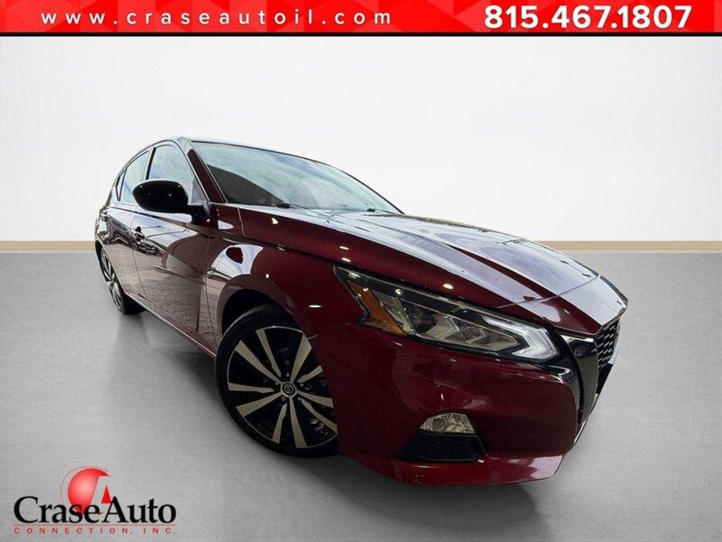 2022 Nissan Altima 2.5 SR's photo