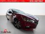 2022 Red Nissan Altima 2.5 SR (1N4BL4CV9NN) with an 2.5L I4 188hp 180ft. lbs. engine, Automatic transmission, located at 25355 Eames Street, Channahon, IL, 60410, (815) 467-1807, 41.429108, -88.228432 - Finished in stunning Scarlet Ember with Charcoal leather, this color combo is straight-up classy with a little attitude. Local trade with sporty SR styling, backup camera, sharp body lines, and the kind of look that makes a regular commuter car feel anything but basic. Comfortable, stylish, fuel-f - Photo#0