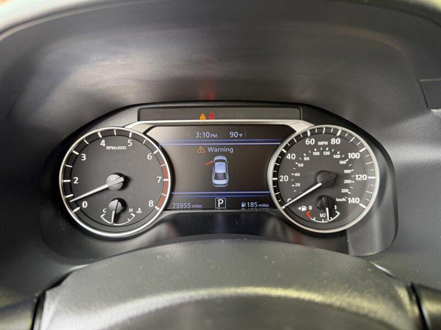 2022 Red Nissan Altima 2.5 SR (1N4BL4CV9NN) with an 2.5L I4 188hp 180ft. lbs. engine, Automatic transmission, located at 25355 Eames Street, Channahon, IL, 60410, (815) 467-1807, 41.429108, -88.228432 - Finished in stunning Scarlet Ember with Charcoal leather, this color combo is straight-up classy with a little attitude. Local trade with sporty SR styling, backup camera, sharp body lines, and the kind of look that makes a regular commuter car feel anything but basic. Comfortable, stylish, fuel-f - Photo#20
